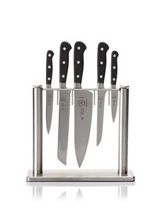 6pc Renaissance Knife Set