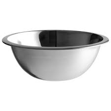 1.5 qt Mixing Bowl SS Heavy