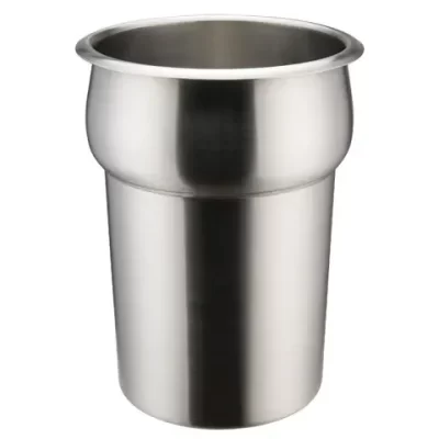 2.5 qt Stainless Steel Inset