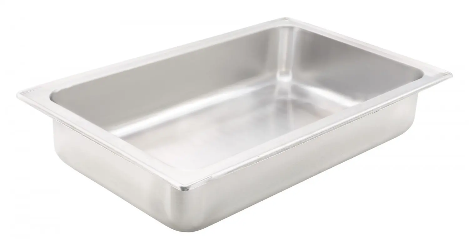 Hotel/Chafing Water Pan 4" - Image 2