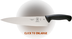 Mercer 10" Chef's Knife Black