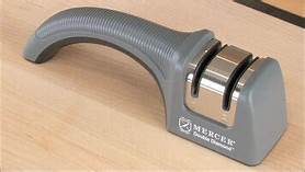 Mercer Culinary Manual Knife Sharpener - Image 2