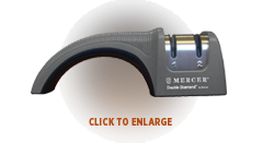 Mercer Culinary Manual Knife Sharpener