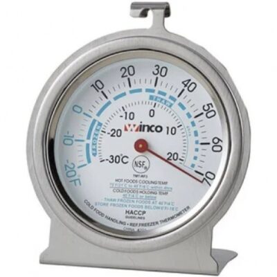Winco 3" TMT-RF3 Dial R/F Thermometer