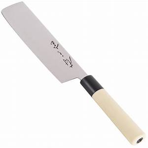 Mercer Culinary Asian 7" Nakiri Knife - Image 2