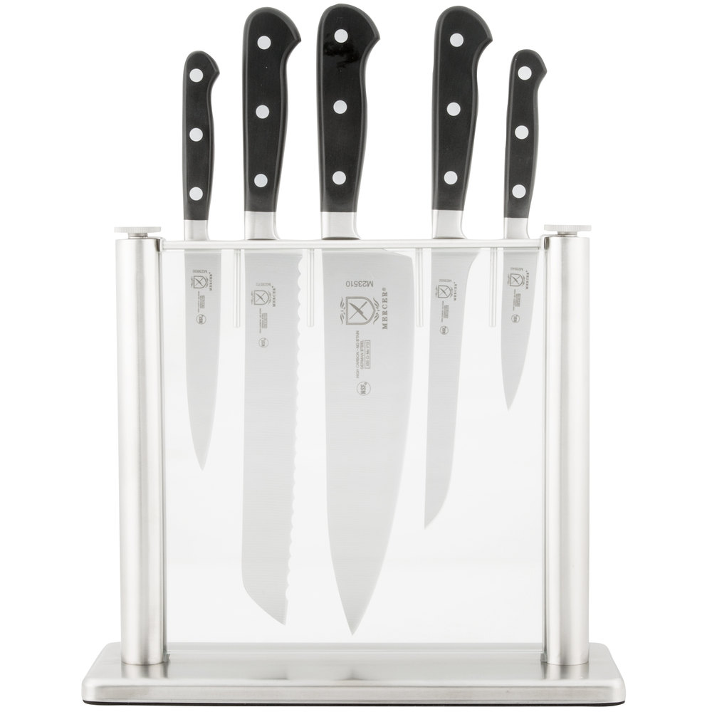 6pc Renaissance Knife Set - Image 3