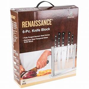 6pc Renaissance Knife Set - Image 2
