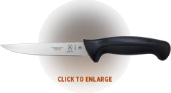 Mercer Culinary 6" Millenia Wide Boning Knife
