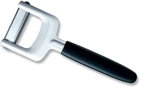 Mercer Culinary Julienne Peeler/Cutter