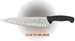 Mercer 10" Granton Chefs Knife