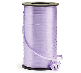 550 yd Lavender Curling Ribbon