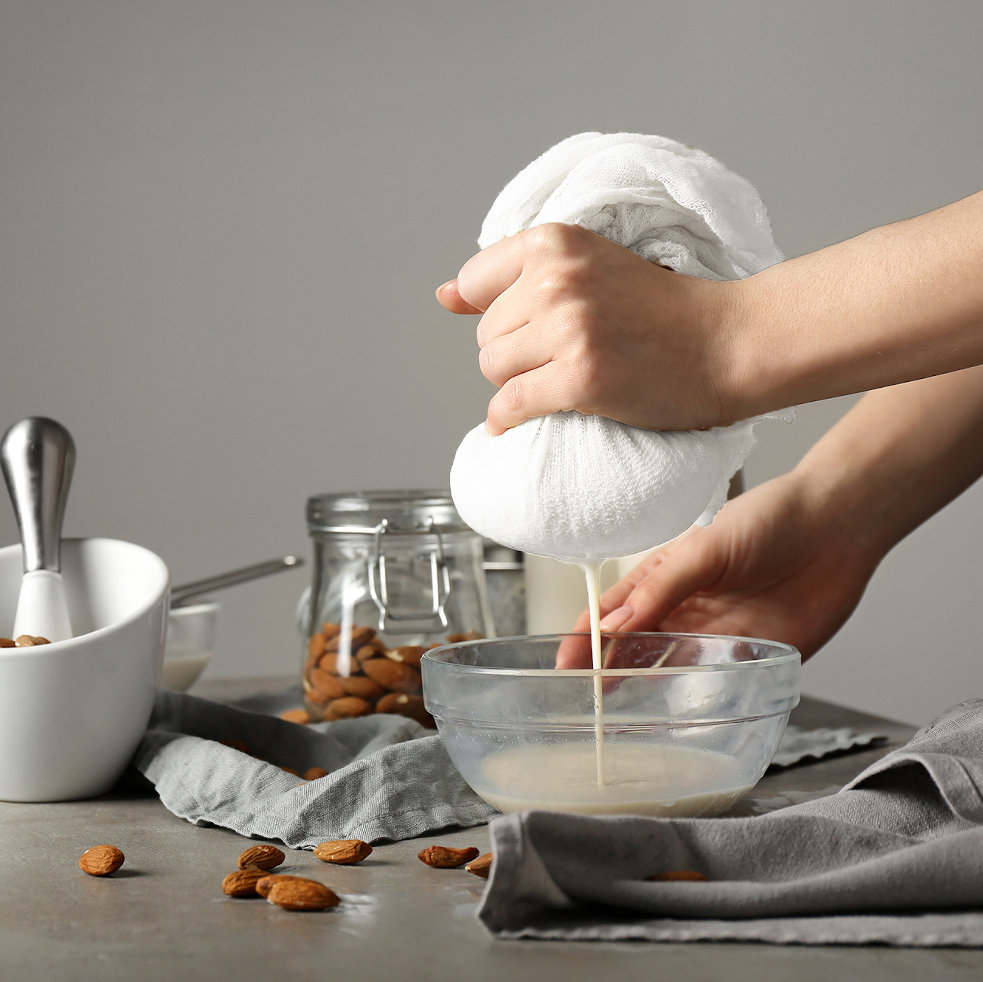 Cheese Cloth 6 Yards - Image 2