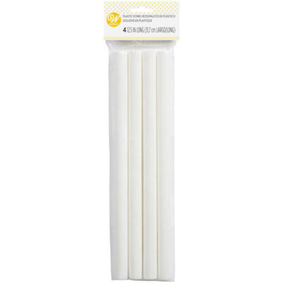 Wilton Plastic Dowel Rod