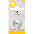 Wilton #4 Decorator Tip - Image 3