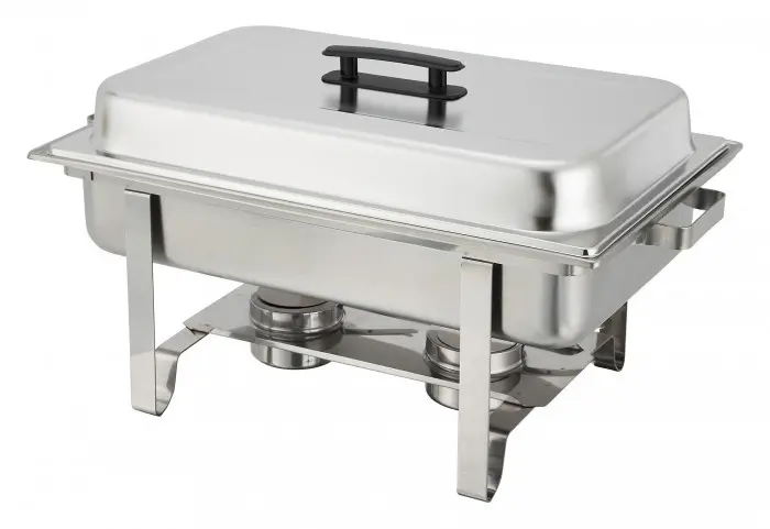 Newburg Chafing Dish Complete - Image 2