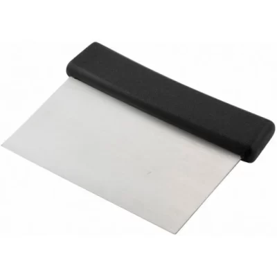 6x3 Dough Cutter/Scraper Plastic Handle