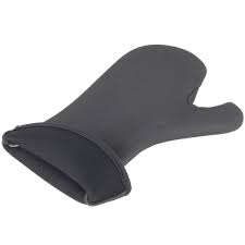 San Jamar UltiGrips 15" Oven Mitt