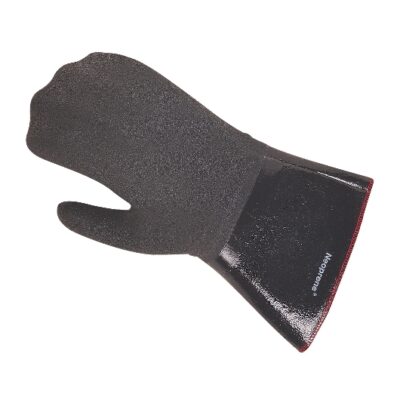 18" Neoprene Fryer Mitt