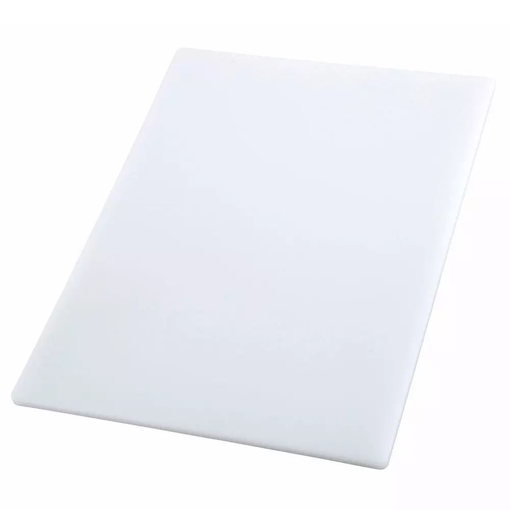 White Cutting Board 18x24x1/2" - Image 2