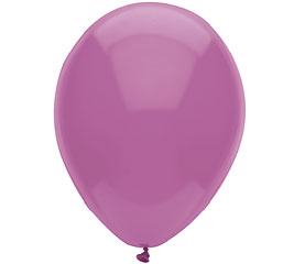 11" Lavender Balloon 100 ct