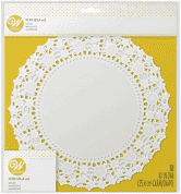 Wilton 12" Doilies 6 ct