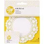 Wilton 6" Doilies 20 ct