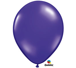 11" Purple Balloon 100 ct