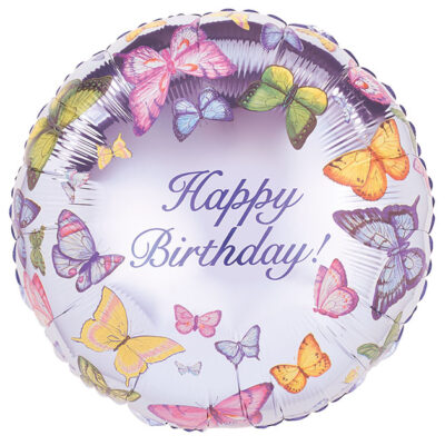 HB Butterfly Mylar A660818