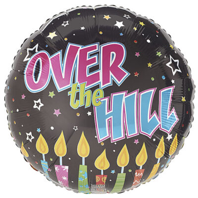 Over The Hill Mylar A6614418