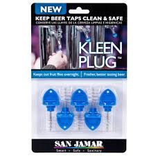Kleen Plug for Beer Taps