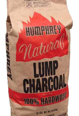 Lump Charcoal 20# Bag