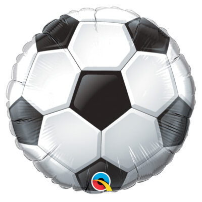 Soccer Ball Mylar 4748