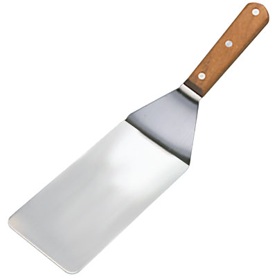 AMM 4x8" Oversized Turner Wood