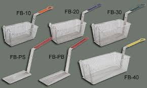 Winco FB-20 Fryer Basket