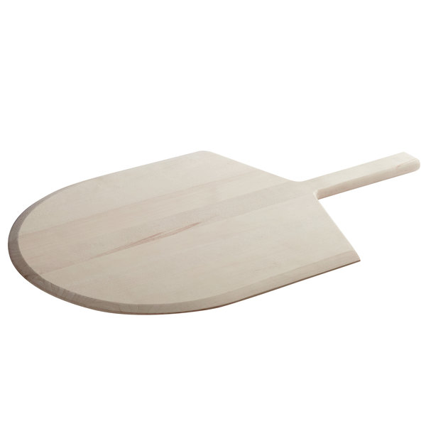 Wooden Pizza Peel 16x17x26