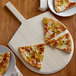 Wooden Pizza Peel 16x17x26 - Image 4
