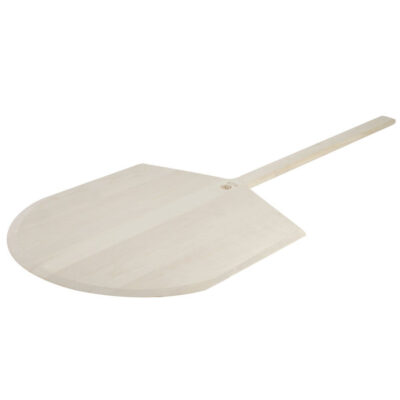 Wooden Pizza Peel 18x18x42