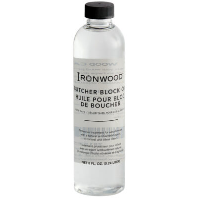 Wood Board Oil 8 oz