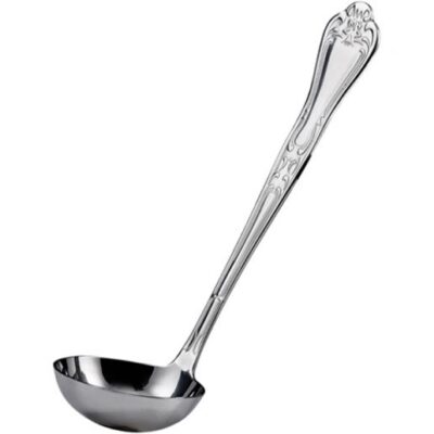 2oz Stainless Gravy Ladle