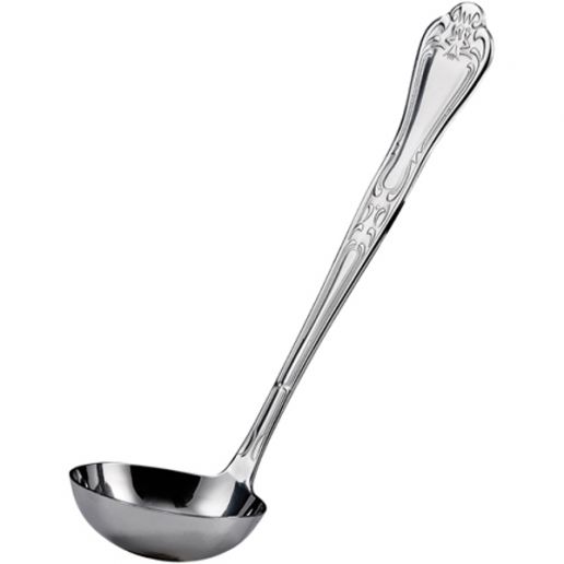 2oz Stainless Gravy Ladle