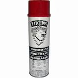 Food Safe Concession Degreaser 19 ounce can