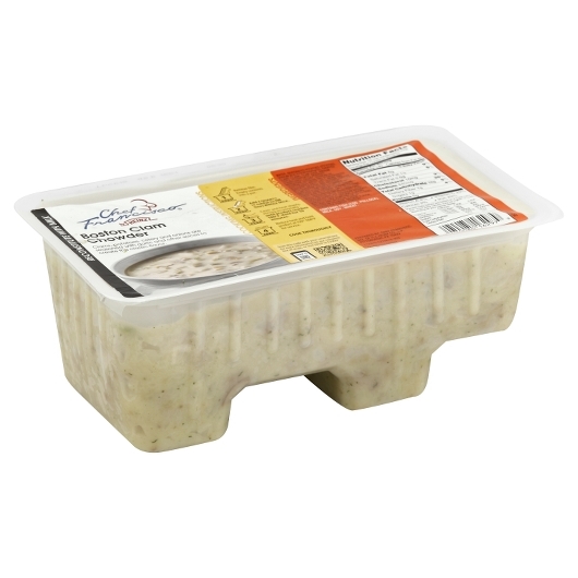 New England Clam Chowder 4lb