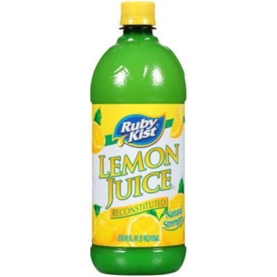Juice Lemon 32 oz.