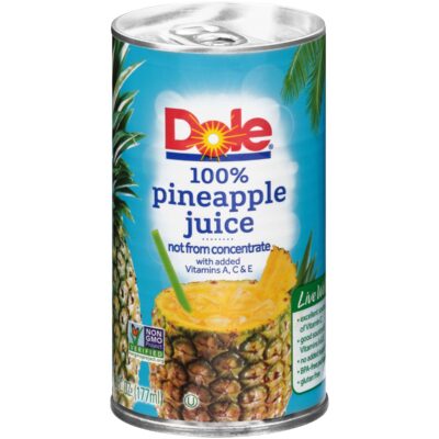 Juice Pineapple 48/6 oz.