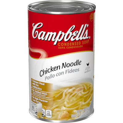 Campbell's Chicken Noodle Soup 49.5 oz