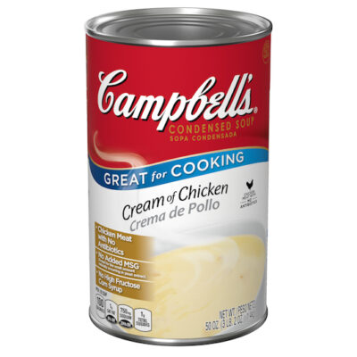 Campbell's Cream of Chicken Soup 50 oz