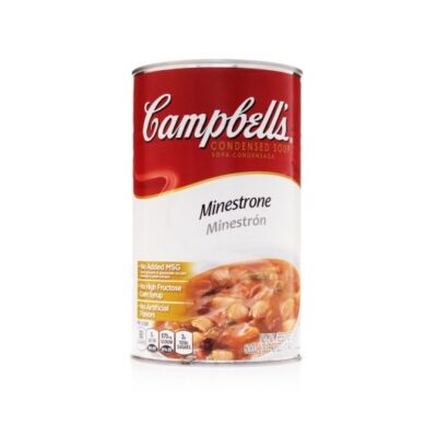 Campbell's Minestrone Soup 50.25 oz