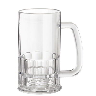GET Mug 12oz Clear