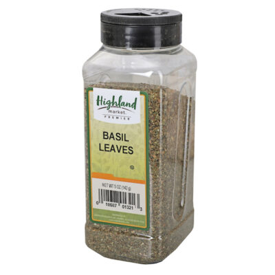 Basil Leaves 5 oz
