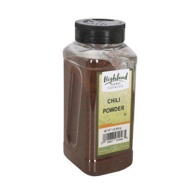 Chili Powder 18 oz